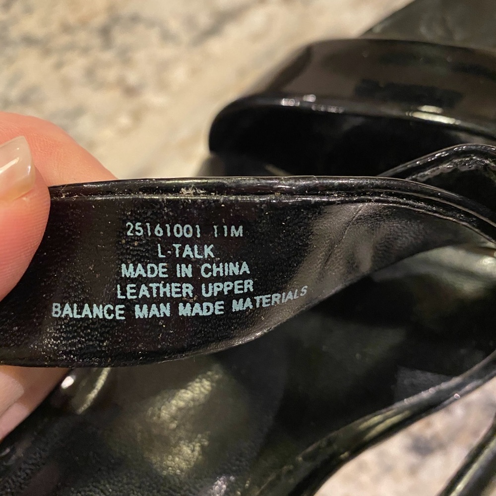 ❌FRANCO SARTO Sandals - Picture 7 of 7